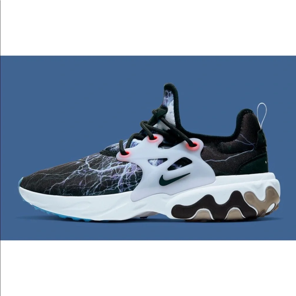 NEW Nike Presto React in Lightning - 8.5